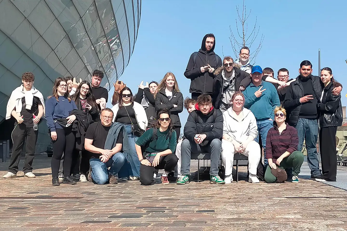 Destination Brême : une aventure inoubliable pour les jeunes de la ML COB ! 
