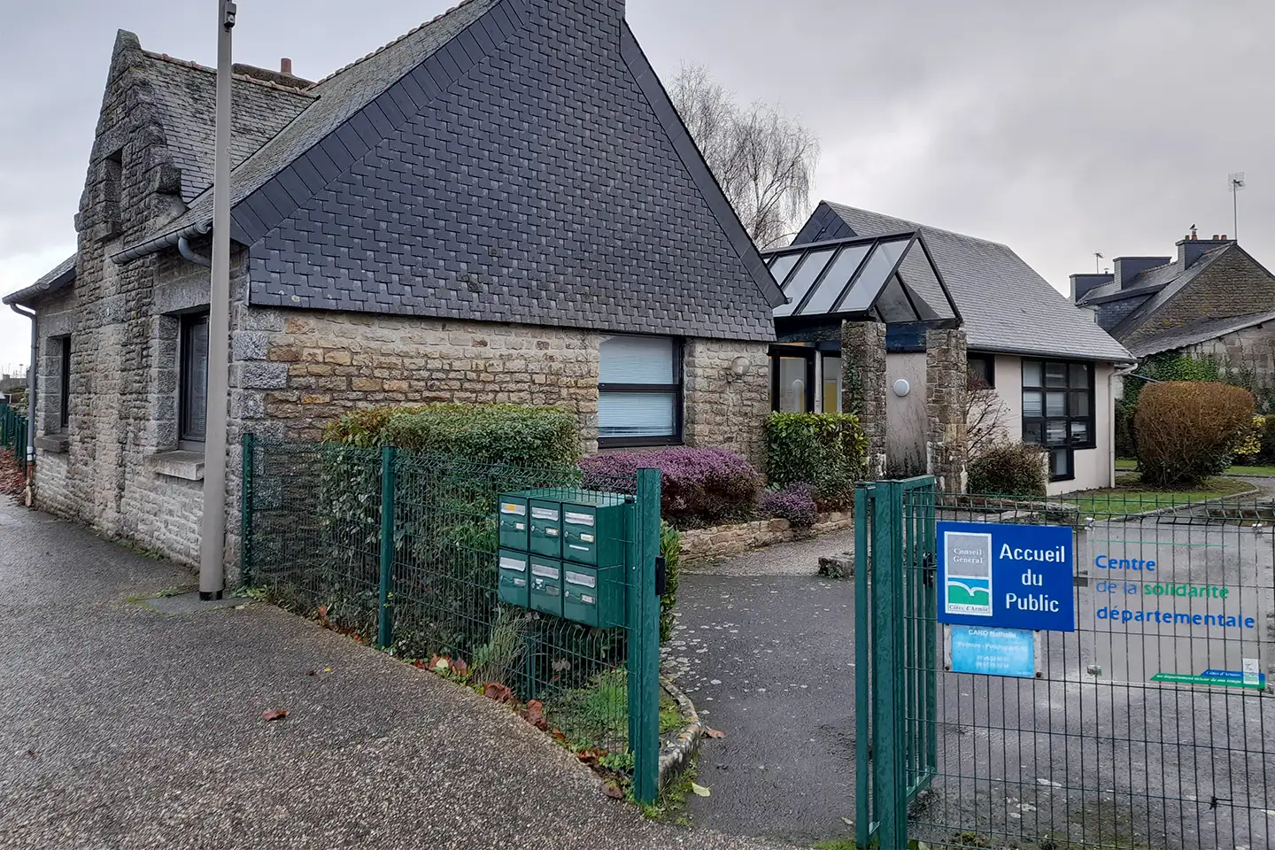Communauté de Communes du Kreizh Breizh, Saint-Nicolas-du-Pélem