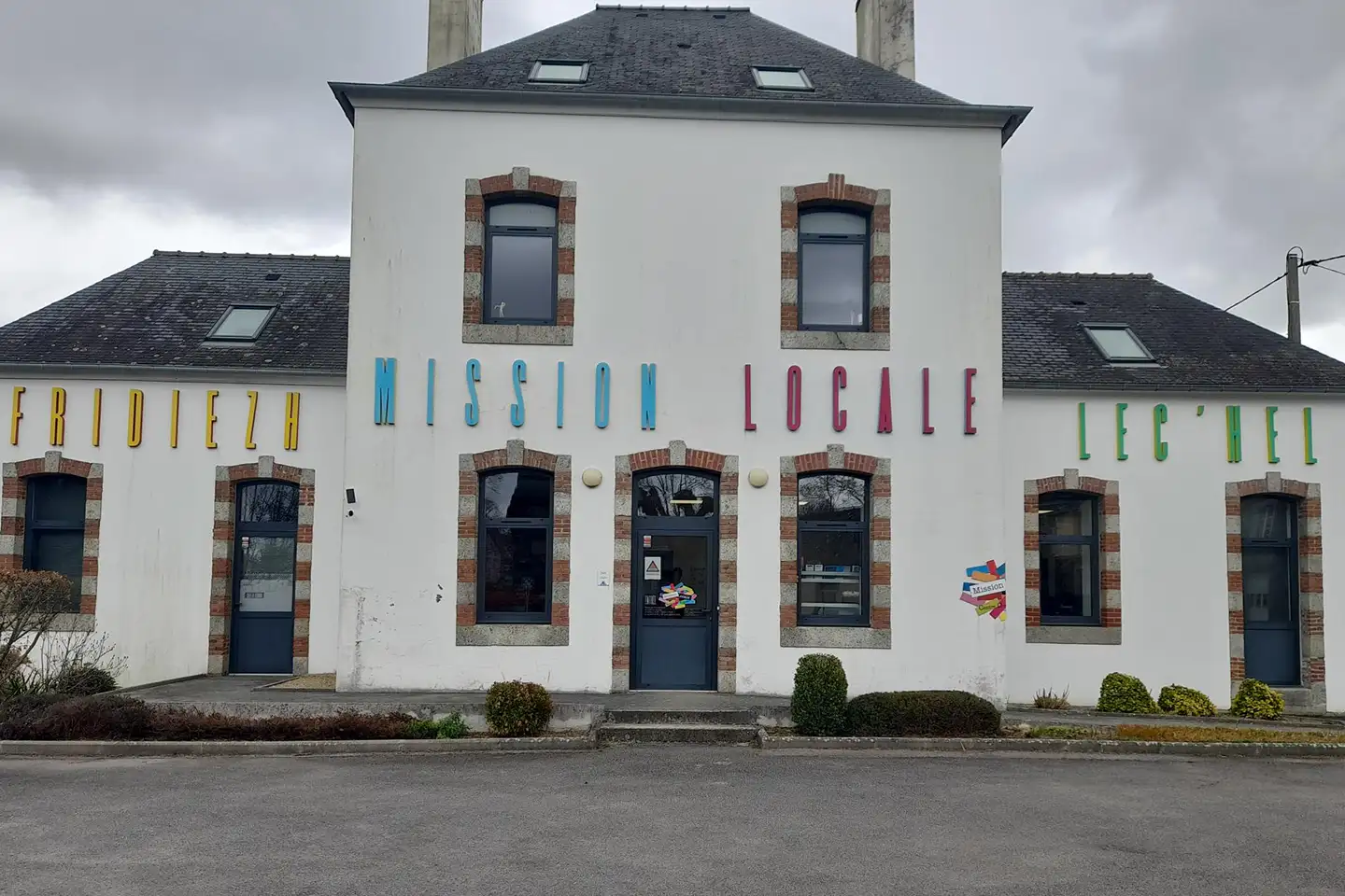 Mission Locale Centre Ouest Bretagne
