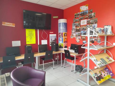 Mission Locale Centre Ouest Bretagne