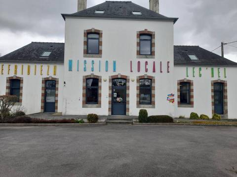 Mission Locale Centre Ouest Bretagne