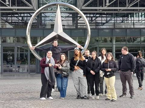 Destination Brême : une aventure inoubliable pour les jeunes de la ML COB ! 