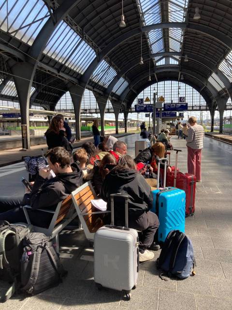 Destination Brême : une aventure inoubliable pour les jeunes de la ML COB ! 