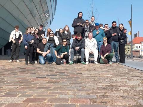 Destination Brême : une aventure inoubliable pour les jeunes de la ML COB ! 