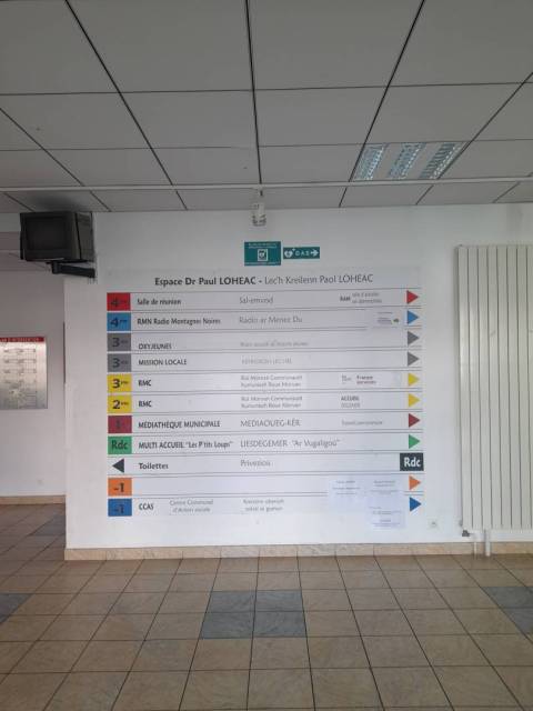 Espace Dr Paul Lohéac